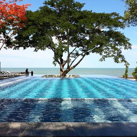 Baan San Kraam Hua Hin Family Room - Pool Access Phetchaburi Exteriör bild
