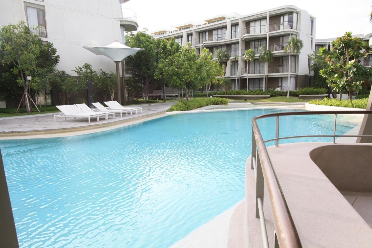 Baan San Kraam Hua Hin Family Room - Pool Access Phetchaburi Exteriör bild
