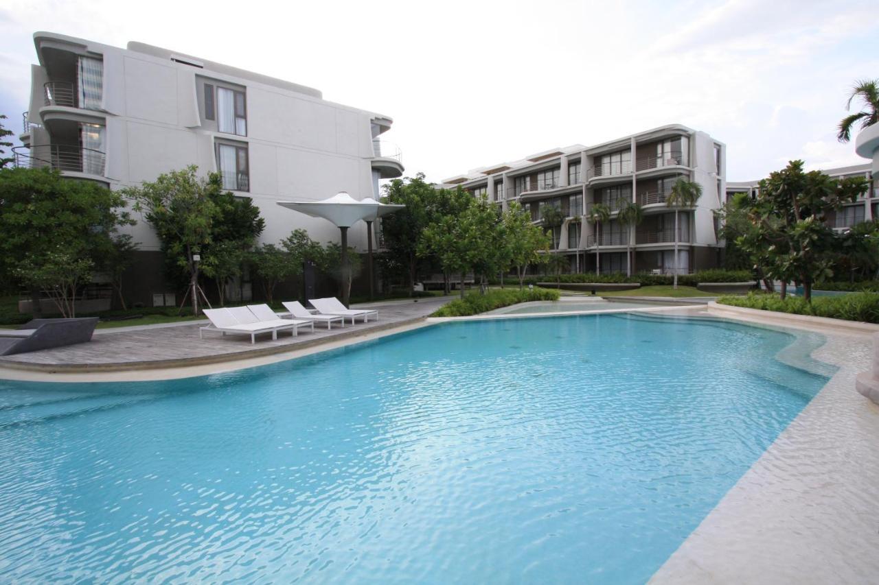 Baan San Kraam Hua Hin Family Room - Pool Access Phetchaburi Exteriör bild
