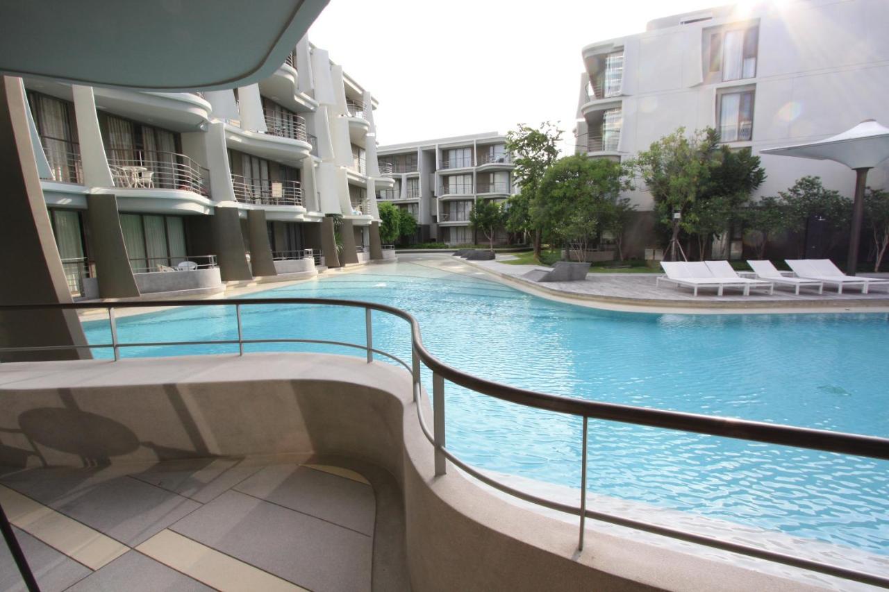 Baan San Kraam Hua Hin Family Room - Pool Access Phetchaburi Exteriör bild