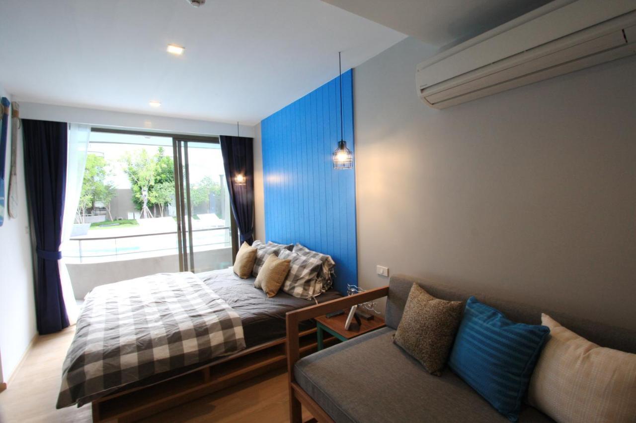 Baan San Kraam Hua Hin Family Room - Pool Access Phetchaburi Exteriör bild