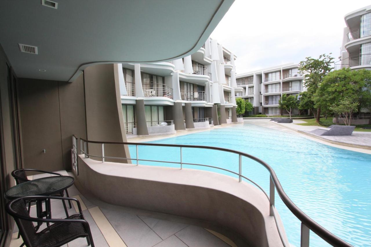 Baan San Kraam Hua Hin Family Room - Pool Access Phetchaburi Exteriör bild