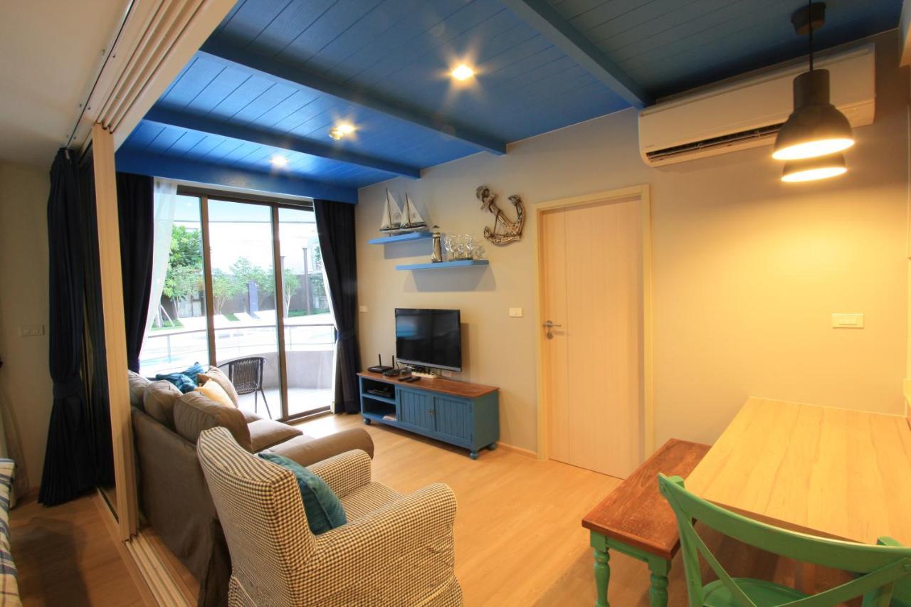 Baan San Kraam Hua Hin Family Room - Pool Access Phetchaburi Exteriör bild
