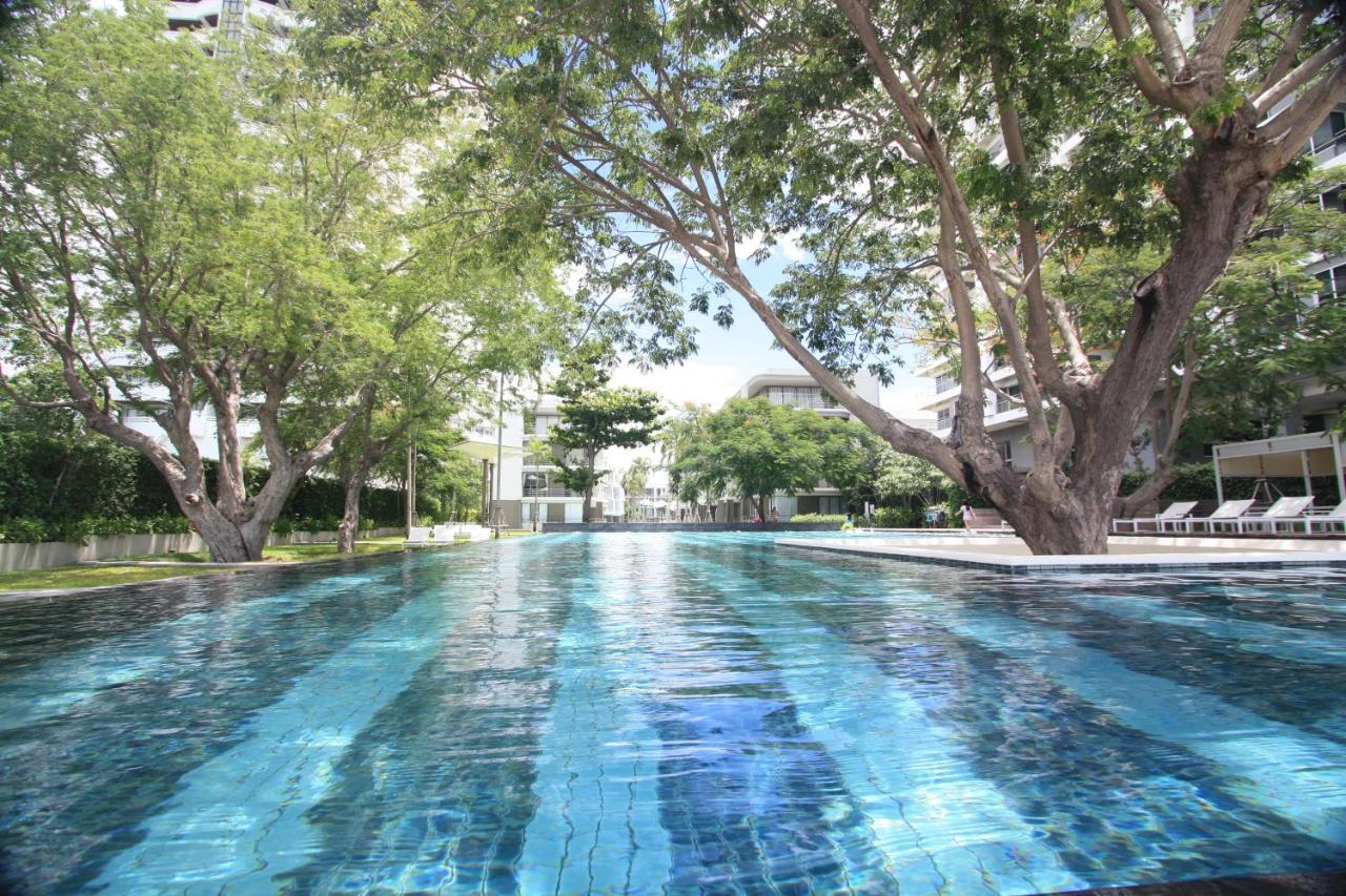 Baan San Kraam Hua Hin Family Room - Pool Access Phetchaburi Exteriör bild