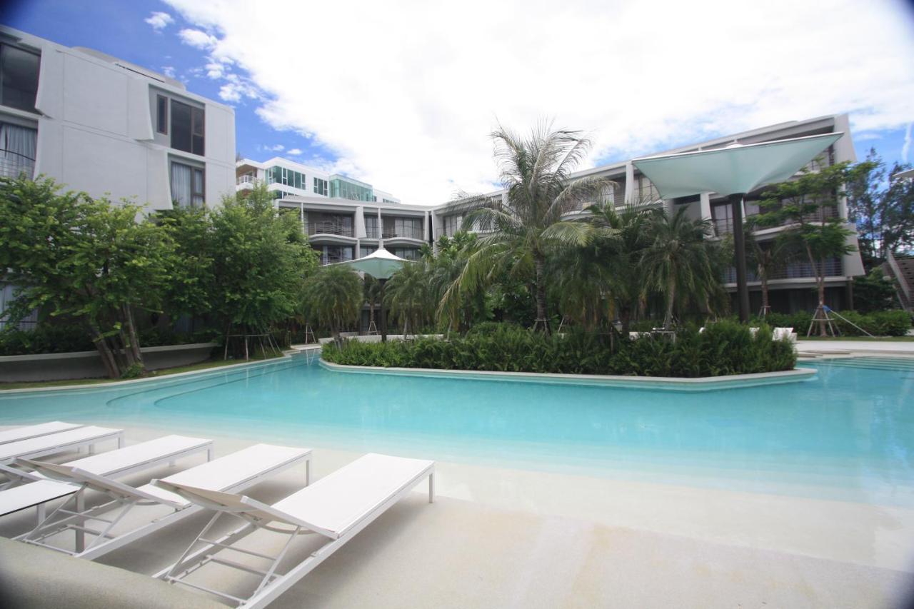 Baan San Kraam Hua Hin Family Room - Pool Access Phetchaburi Exteriör bild