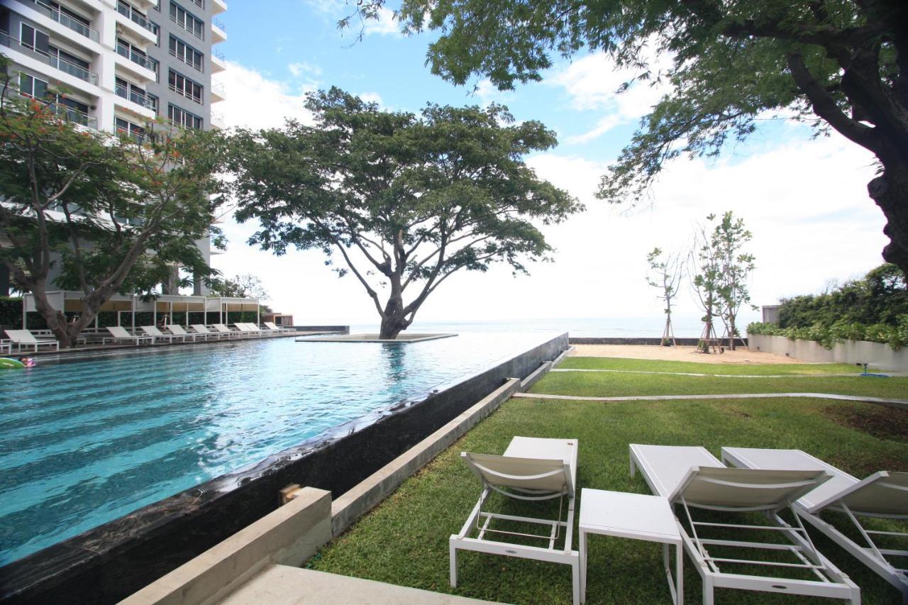 Baan San Kraam Hua Hin Family Room - Pool Access Phetchaburi Exteriör bild