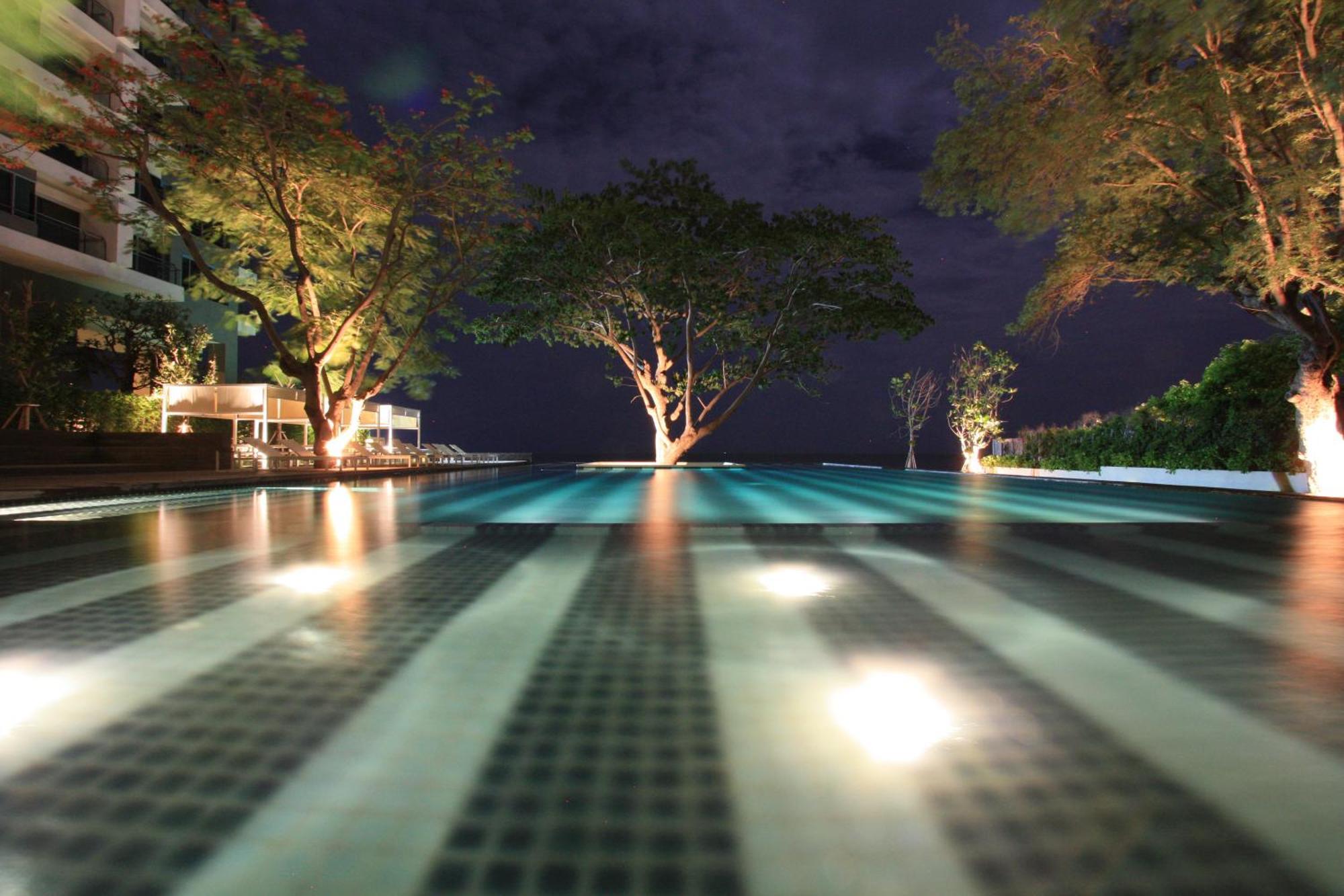 Baan San Kraam Hua Hin Family Room - Pool Access Phetchaburi Exteriör bild